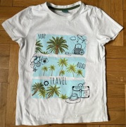 T-shirt (Travel) - Pepco - 122 cm (6/7 l)