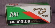 Fujifilm Fujicolor Super G Plus 100.  - PO TERMINIE 1 szt