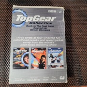 Top Gear Collection DVD