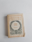Biblioteka Narodowa S. Wyspiański Ossolińscy