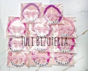 Bransoletka z imieniem na dzień kobiet przedszkole prezent dziewczynki