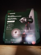 Klucz udarowy akumulatorowy Parkside