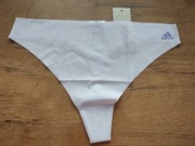Stringi adidas białe majtki rozmiar XL SP Mp