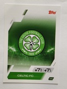 Match Attax 2025/2026 CELTIC FC  nr.298  LOGO / TEAM BADGE