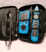 Tester kabli sieciowych Mastfuyi lokalizator linii RJ11 RJ45