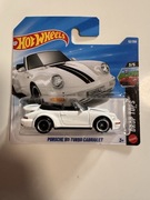 Hot wheels Porsche 911 Turbo Cabriolet Nowość 2026
