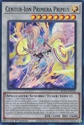 Yu-Gi-Oh - Centur-Ion Primera Primus ROTA-EN038 (SR)