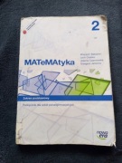 MATeMAtyka 2. Poziom podstawowy
