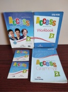 Access 2 Student's Workbook Grammar CD  Dooley  Evans Express Publishing