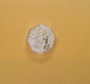 Seeress Witchcraft 1 uncja srebra 2023