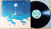 ELECTRIC LIGHT ORCHESTRA ELO Time 1981 GERMANY LP WINYL VG+ STAN