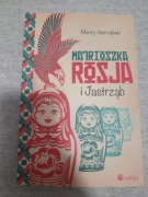 Matrioszka Rosja i Jastrząb Maciej Jastrzębski