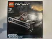 Lego Technic 42111 Dom's Dodge Charger