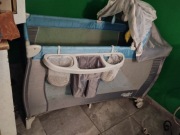 Łóżeczko turystyczne 