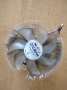 Chłodzenie CPU Zalman AMD AM2 AM3 939 754 Radiator Wentylator 3 Pin