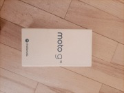 Motorola g15 nowa szara
