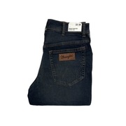 Spodnie męskie jeansy Wrangler Texas Slim 822 Old River W33 L34