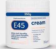 KREM E45 PIELĘGNACYJNY DO SKÓRY 350G NAJTANIEJ Data ważności maj 2027