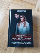 Księga czarownic. Tom 1 (wydanie serialowe) - Deborah Harkness