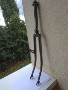 Widelec 1" pod koła 27"  28"  +  Stery