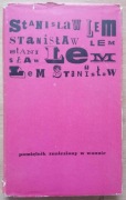 Pamiętnik znaleziony w wannie Stanisław Lem