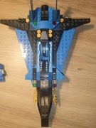 LEGO 9442 Ninjago Burzowy myśliwiec Jaya