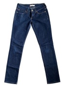 Levi's 571 Slim fit, W29/L32, stan bardzo dobry