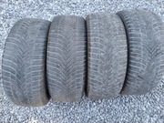 205/55R16 Bridgestone całoroczne 