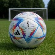 Piłka Adidas Al Rihla rozm. 5 - nowa w pudełku