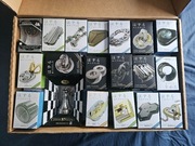 Hanayama Huzzle Cast większość modeli