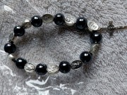 Cudowna bransoletka - RÓŻANIEC ! Uniwersalna. Damska / Męska