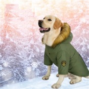 Kurtka "Alaska" dla psa, 12-15 kg