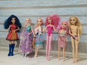 Barbie + koń cena za całość