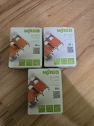 Szybkozłaczki WAGO 221-413 (ZESTAW 3x50szt) 