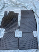 W169 Dywaniki Oryginal