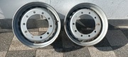 FELGA STALOWA NACZEPA 2920520 ET120 22.5X11.75 MAN SCANIA IVECO VOLVO MERC.