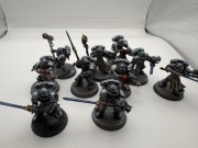 Grey knights strike squad