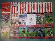 CRACOVIA Kraków KSC PROGRAMY x19 Lech Górnik Widzew Legia Ruch Ślask