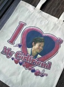 Torba tote bag harry styles bawełna cotton bawełniana