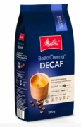 4 x 1kg Melitta Bezkofeinowa DECAFFEINATO – Kawa ziarnista Niemiecka