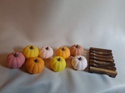 Zestaw mydełek z gratisem