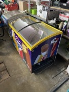 Zamrażarka przemysłowa 