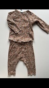 Komplet niemowlęcy H&M rozmiar 68