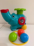 Smiki słonik z 3 kulkami