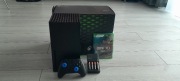 Xbox Series X 1TB z napędem Blu-ray 4K UHD i Dodatkami