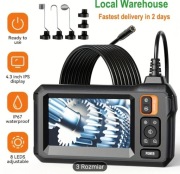 Endoskop przemysłowy