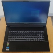 Hyperbook 17,3'' 144Hz rtx3050ti ryzen 5600H 16GB 