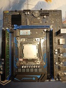 płyta główna Huananzhi x99 P4F+ xeon E5-2650 v4 + 16 GB RAM