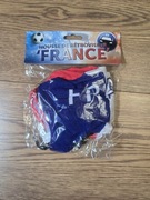 Flaga Francja na lusterka samochodowe