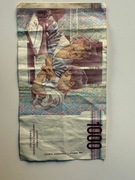 1000 lirów Włoskich